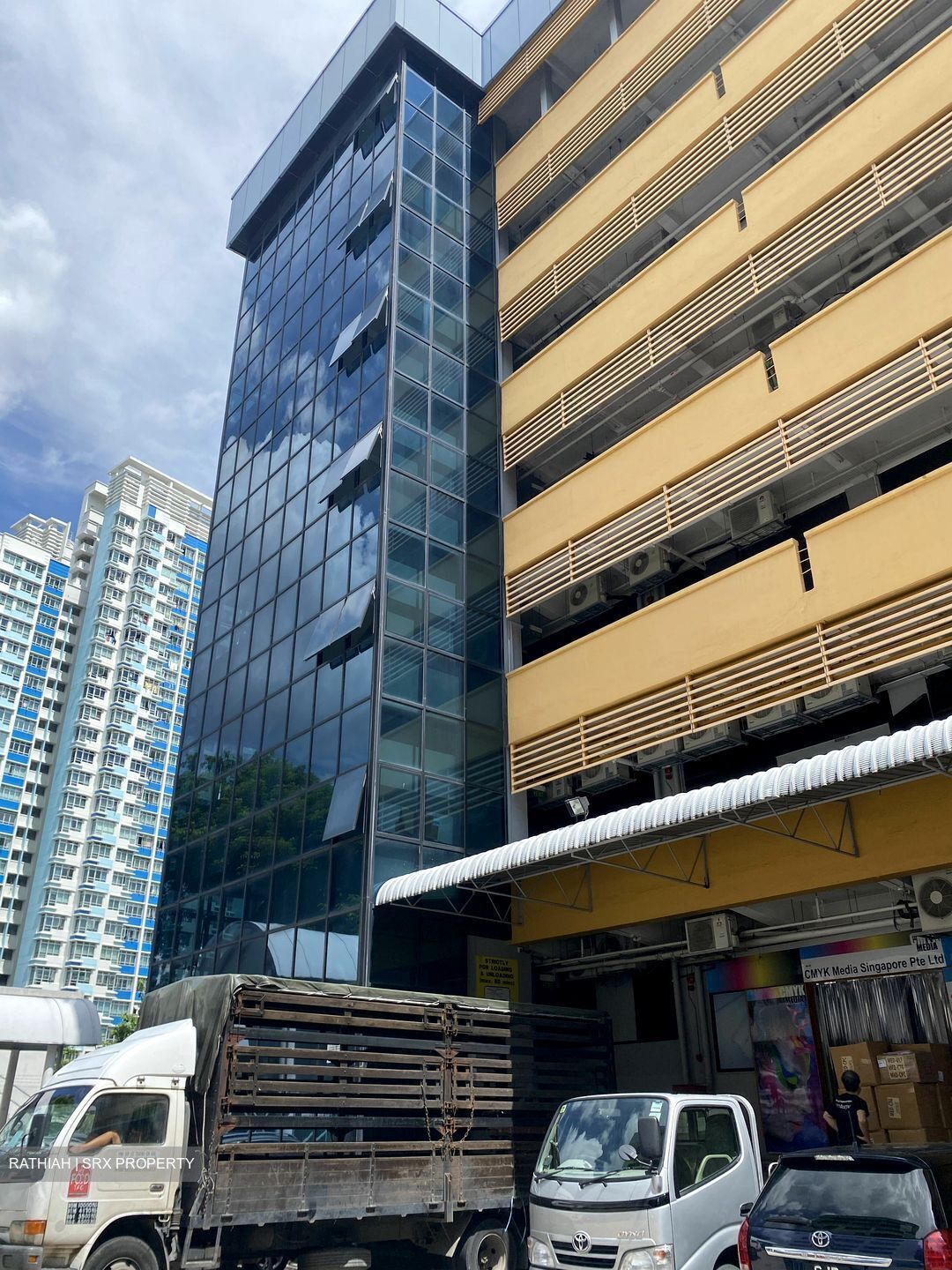 Bendemeer Industrial Estate (D12), Factory For Sale 99264481